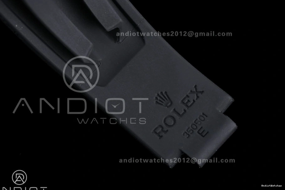 Gold VSF 804 Daytona Marker Weight Black Best Snug Gain Black Dial 1:1 DD Stick Sub-dial Oyster-flex Rim Edition 126518 on Strap 0308